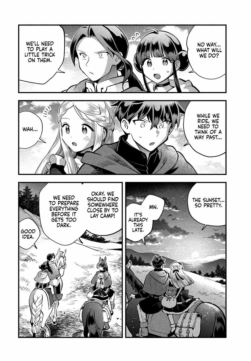 7 Nin No Nemuri Hime Chapter 96 Page 4