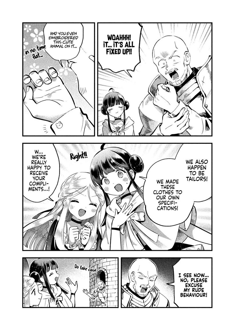 7 Nin No Nemuri Hime Chapter 97 Page 10