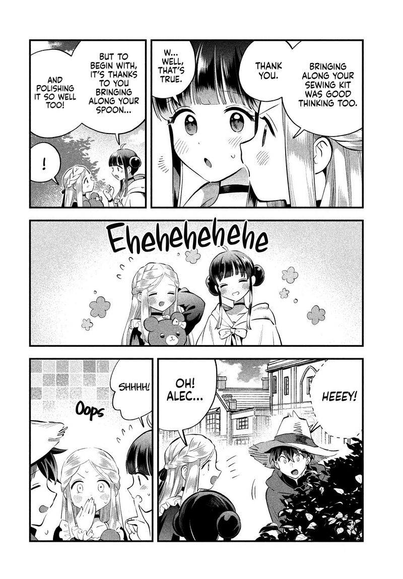 7 Nin No Nemuri Hime Chapter 97 Page 13