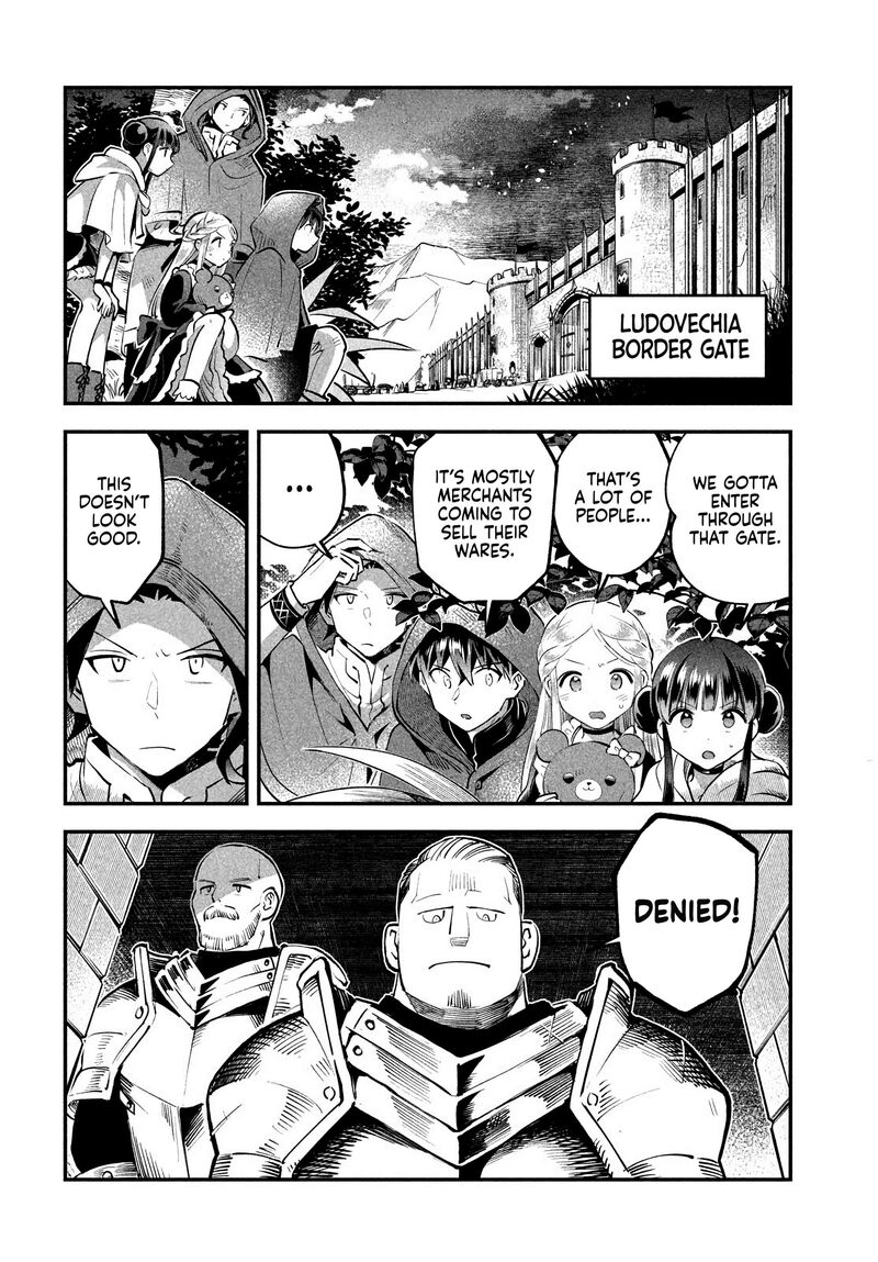 7 Nin No Nemuri Hime Chapter 97 Page 3