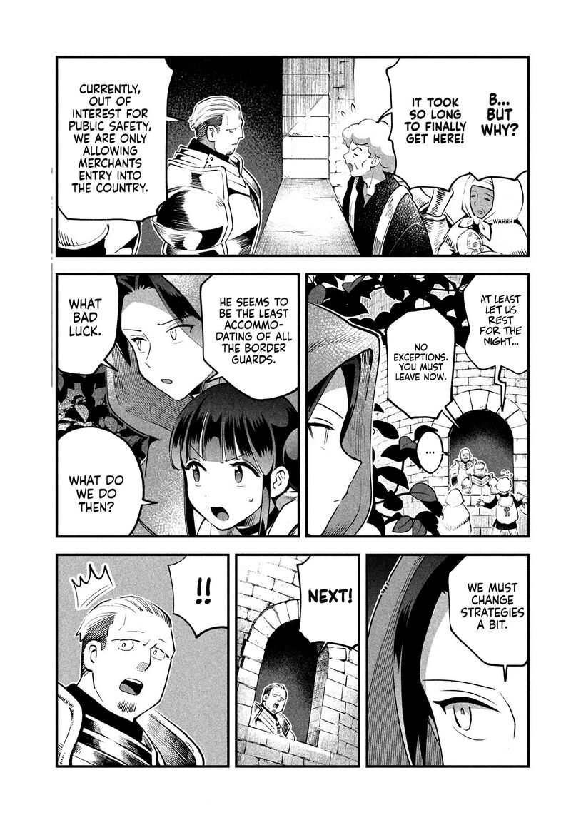 7 Nin No Nemuri Hime Chapter 97 Page 4