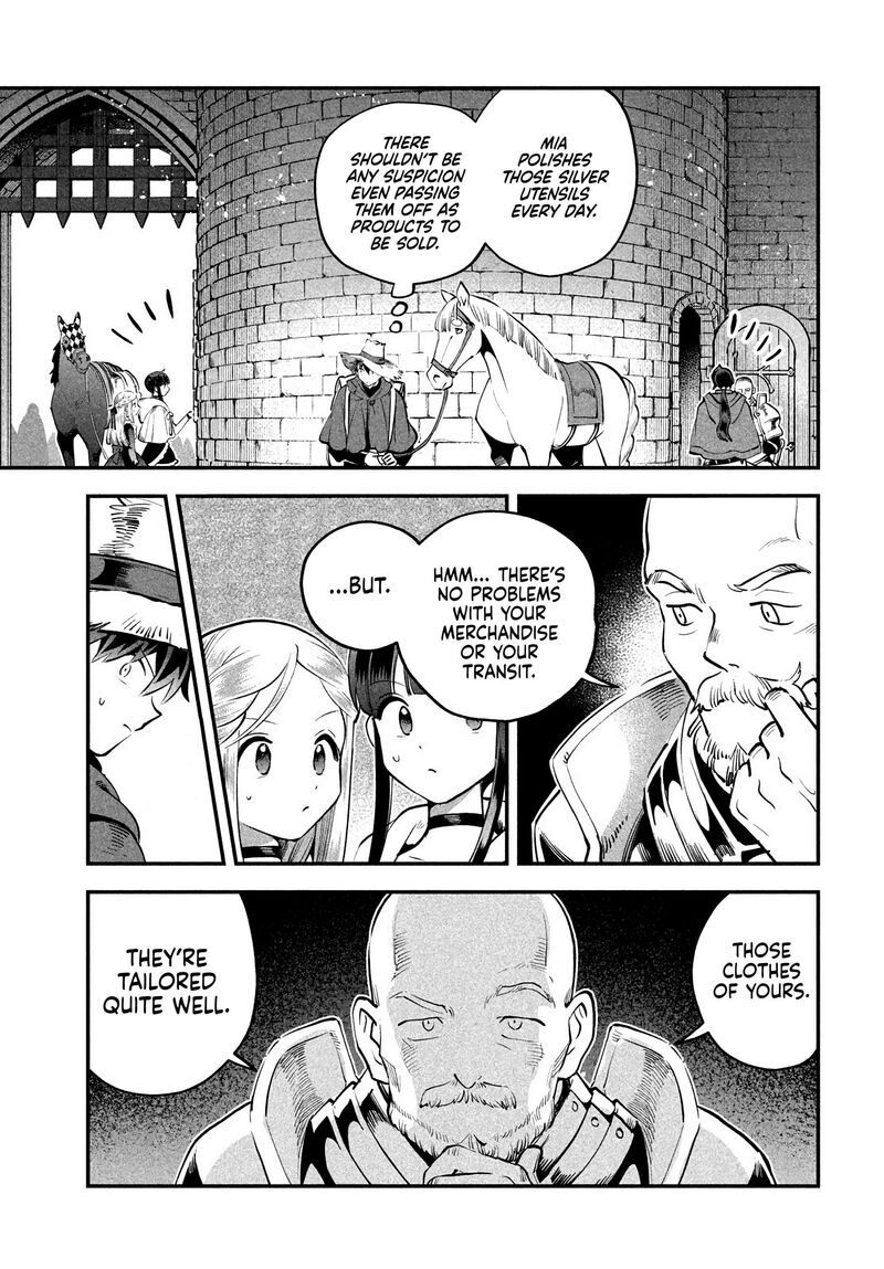 7 Nin No Nemuri Hime Chapter 97 Page 8