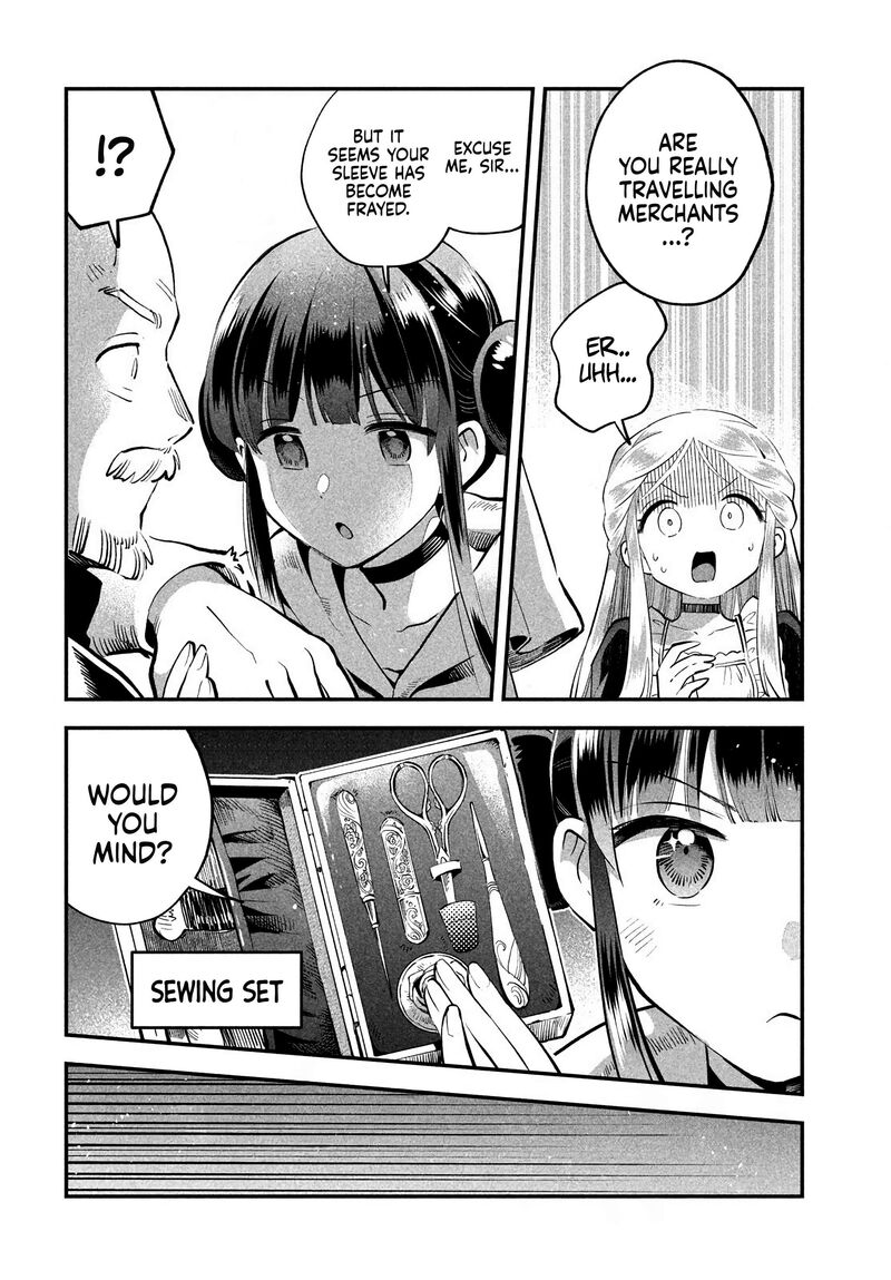 7 Nin No Nemuri Hime Chapter 97 Page 9
