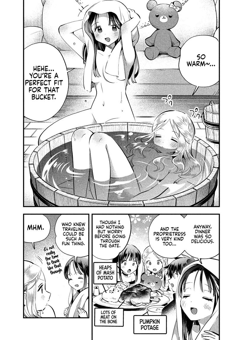 7 Nin No Nemuri Hime Chapter 98 Page 5