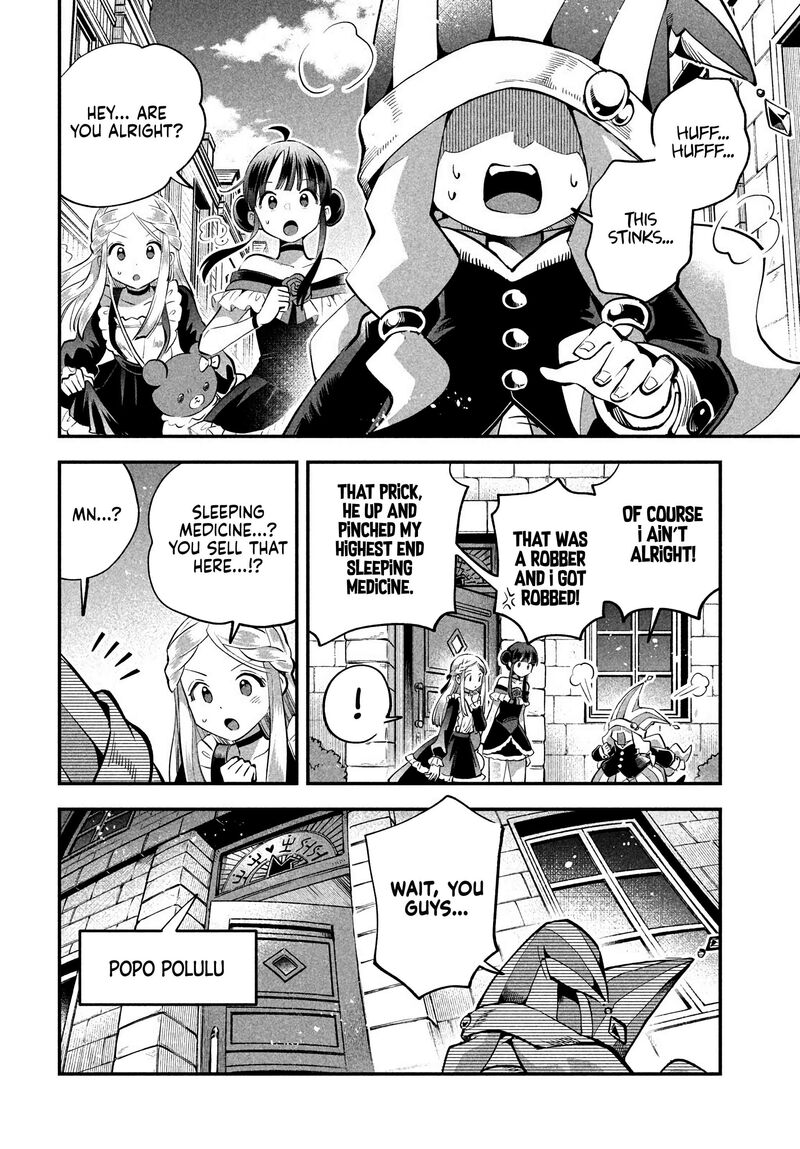 7 Nin No Nemuri Hime Chapter 99 Page 10