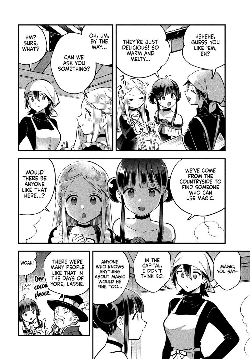 7 Nin No Nemuri Hime Chapter 99 Page 4