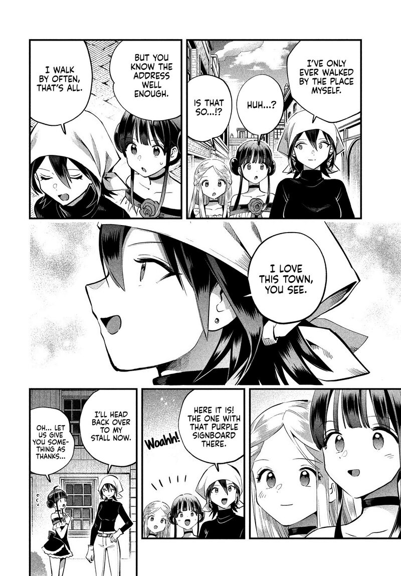7 Nin No Nemuri Hime Chapter 99 Page 8