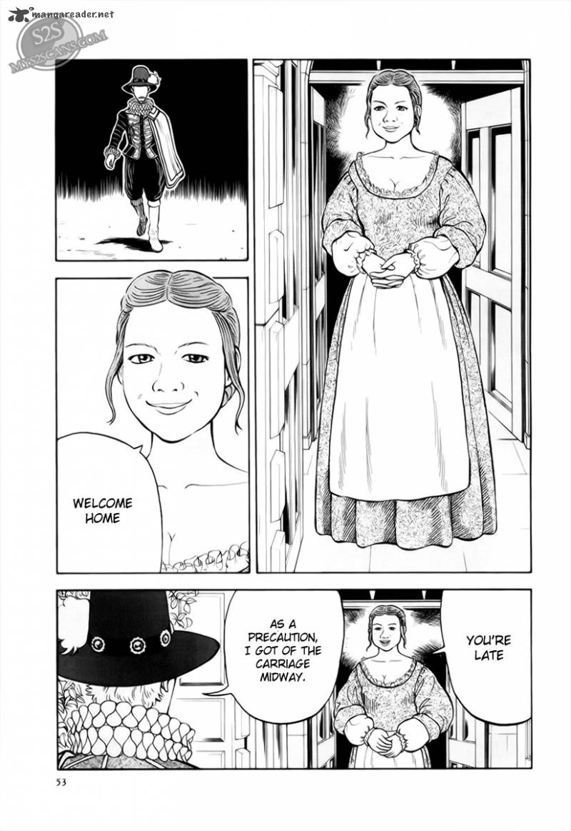 7 Nin No Shakespeare Chapter 1 Page 49