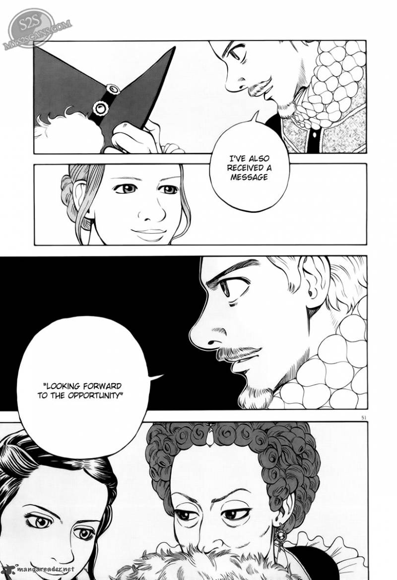 7 Nin No Shakespeare Chapter 1 Page 51