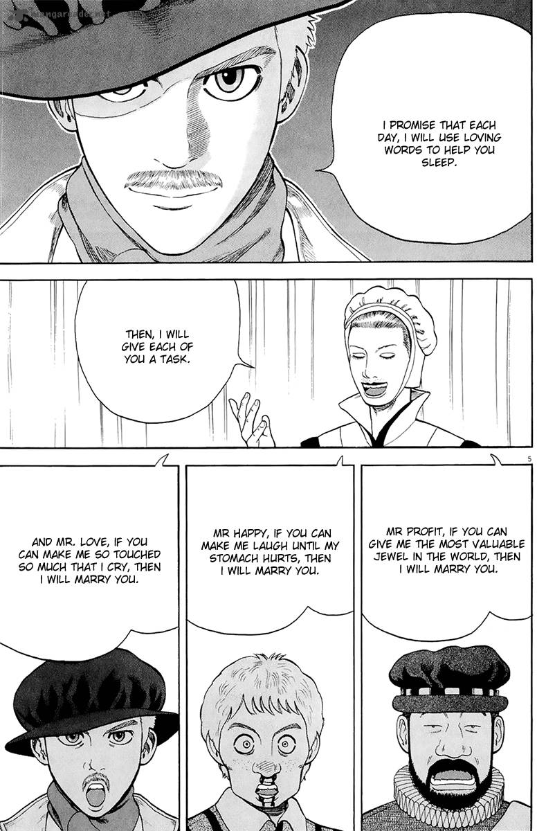 7 Nin No Shakespeare Chapter 30 Page 6