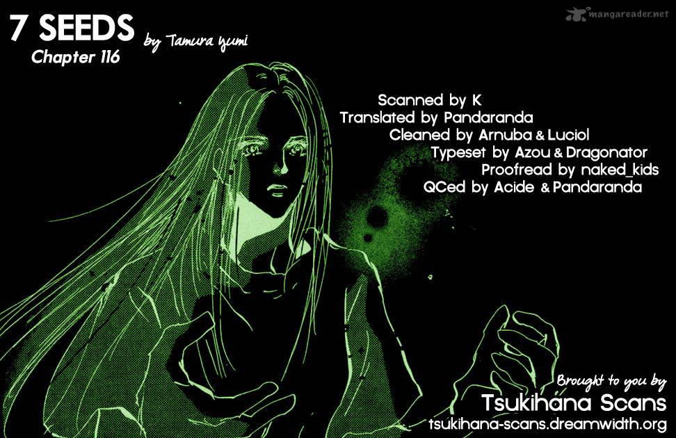 7 Seeds Chapter 116 Page 1