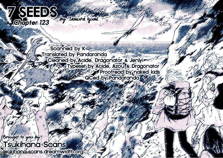 7 Seeds Chapter 123 Page 1