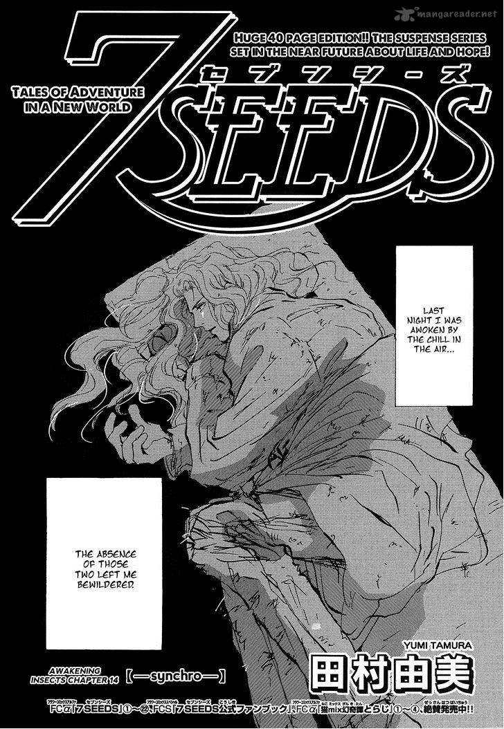 7 Seeds Chapter 123 Page 3