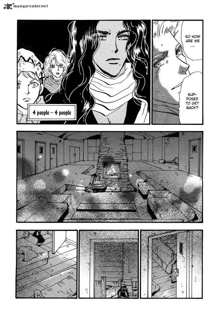 7 Seeds Chapter 125 Page 35