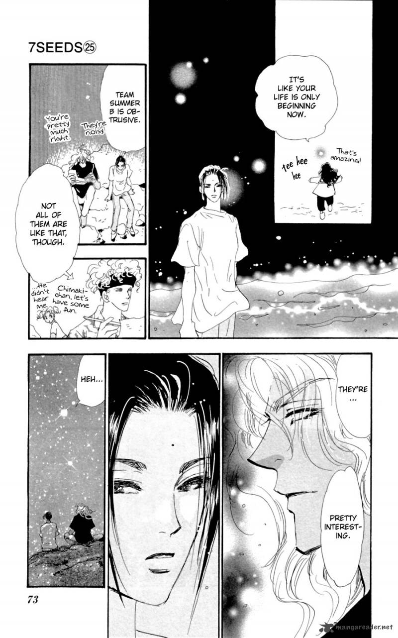 7 Seeds Chapter 128 Page 34