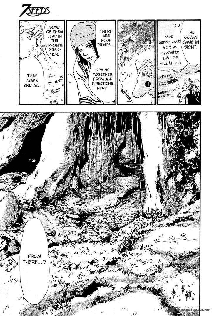 7 Seeds Chapter 137 Page 21