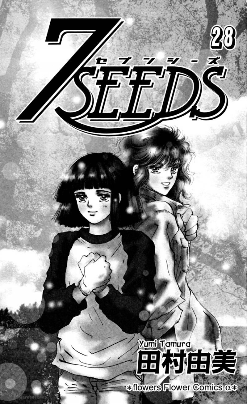 7 Seeds Chapter 142 Page 2