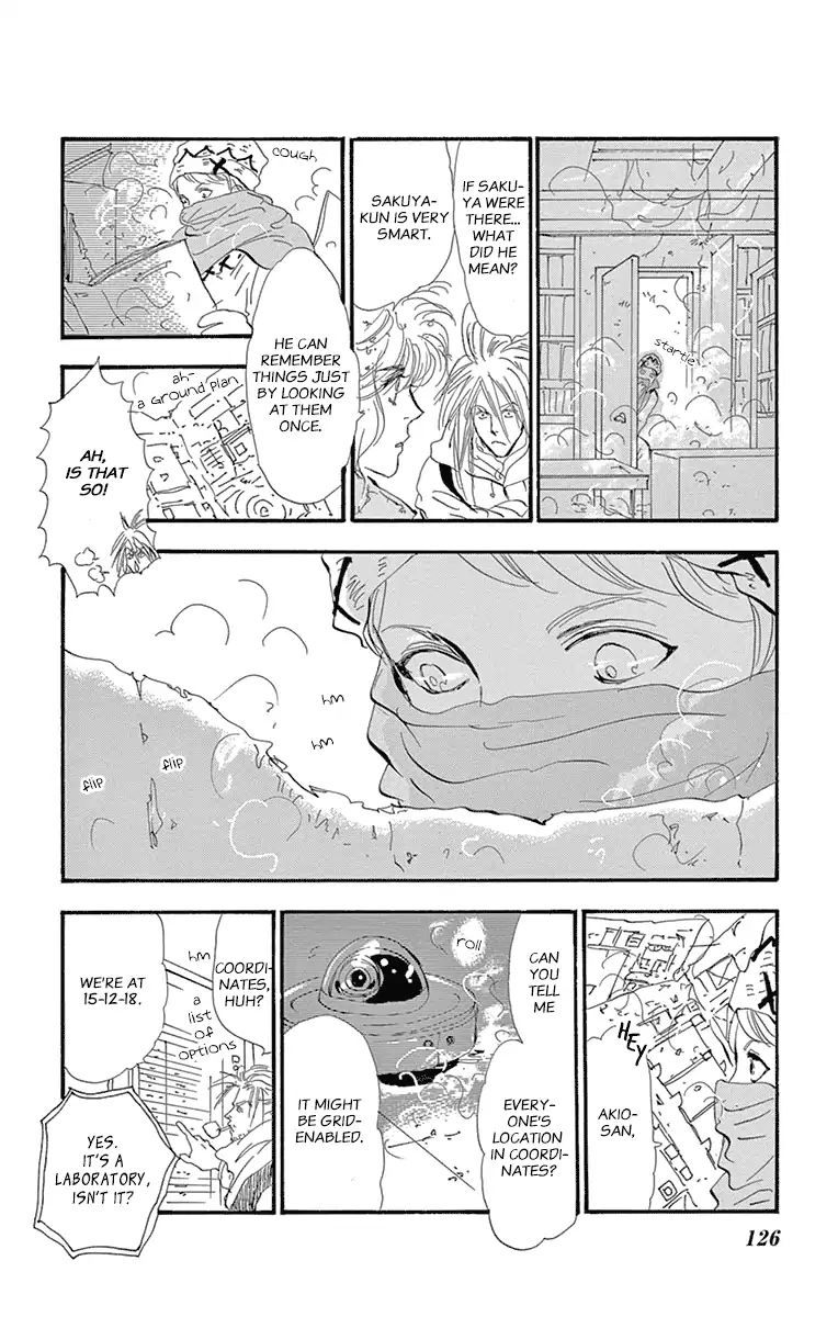 7 Seeds Chapter 155 Page 13