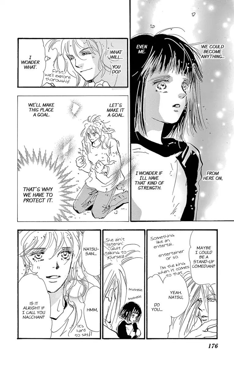 7 Seeds Chapter 156 Page 28