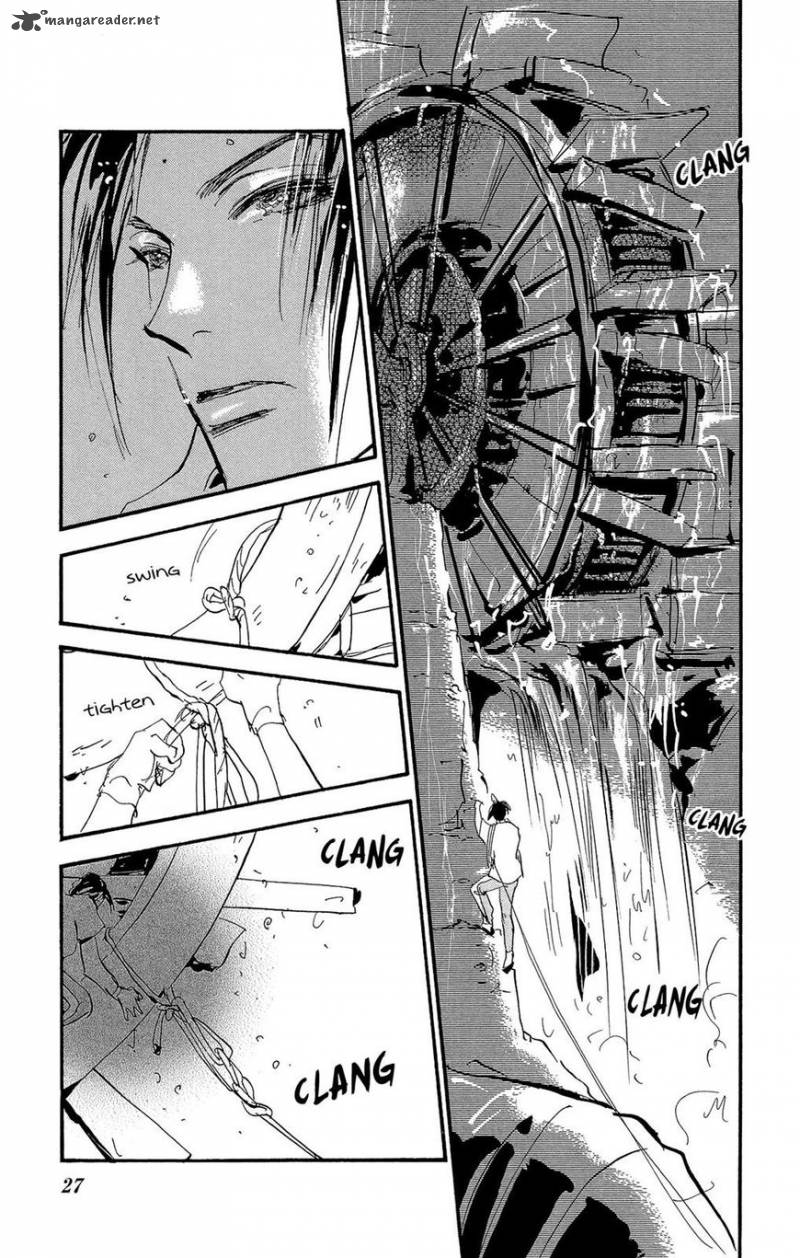 7 Seeds Chapter 157 Page 28