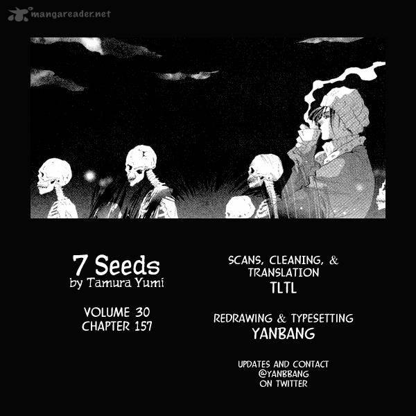 7 Seeds Chapter 157 Page 42