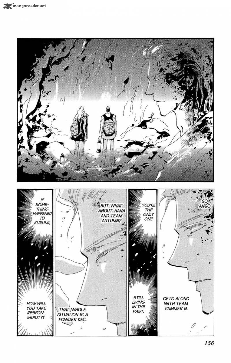 7 Seeds Chapter 161 Page 2