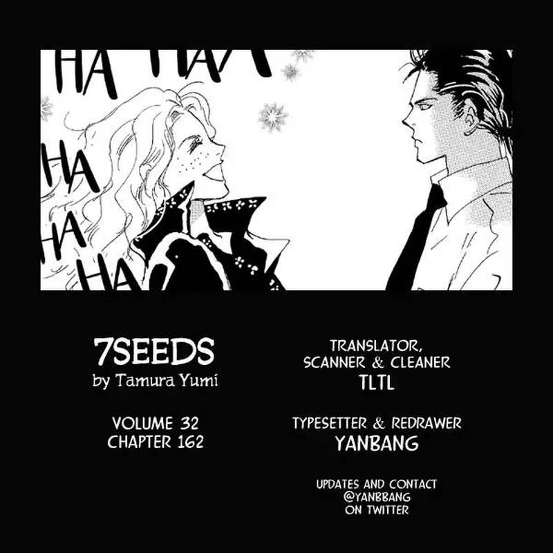 7 Seeds Chapter 162 Page 42