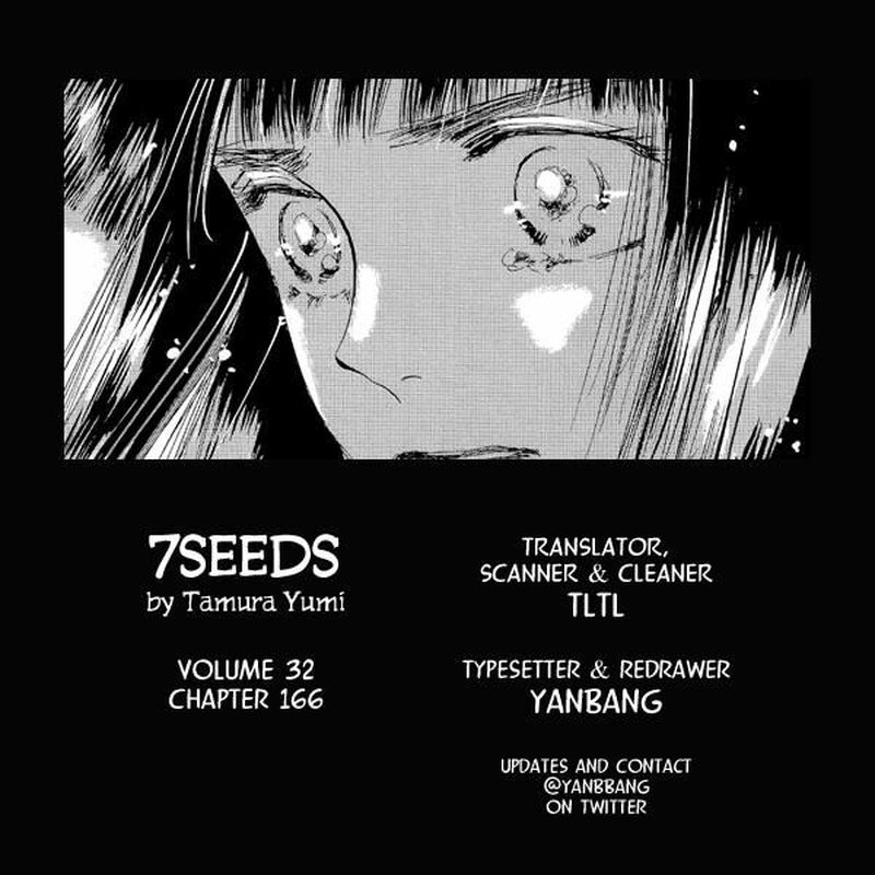 7 Seeds Chapter 166 Page 42