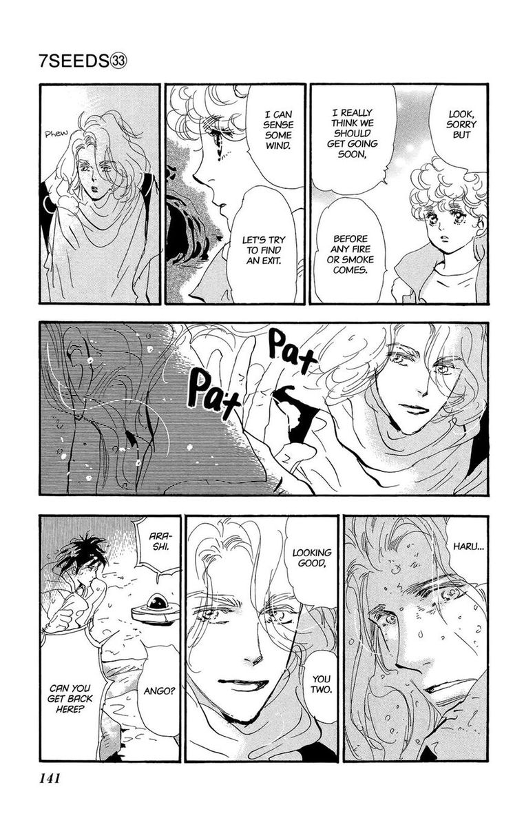 7 Seeds Chapter 170 Page 29