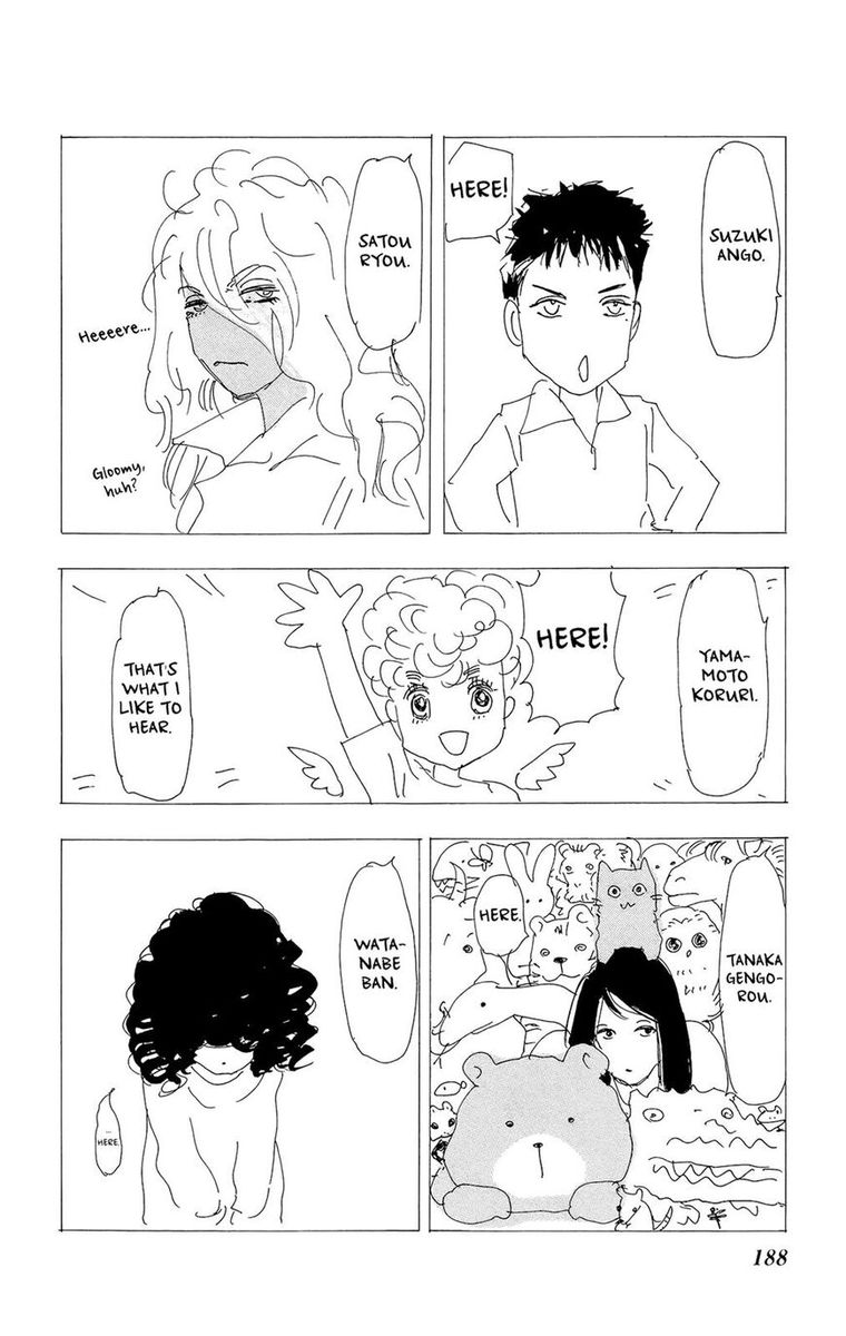 7 Seeds Chapter 171 Page 40