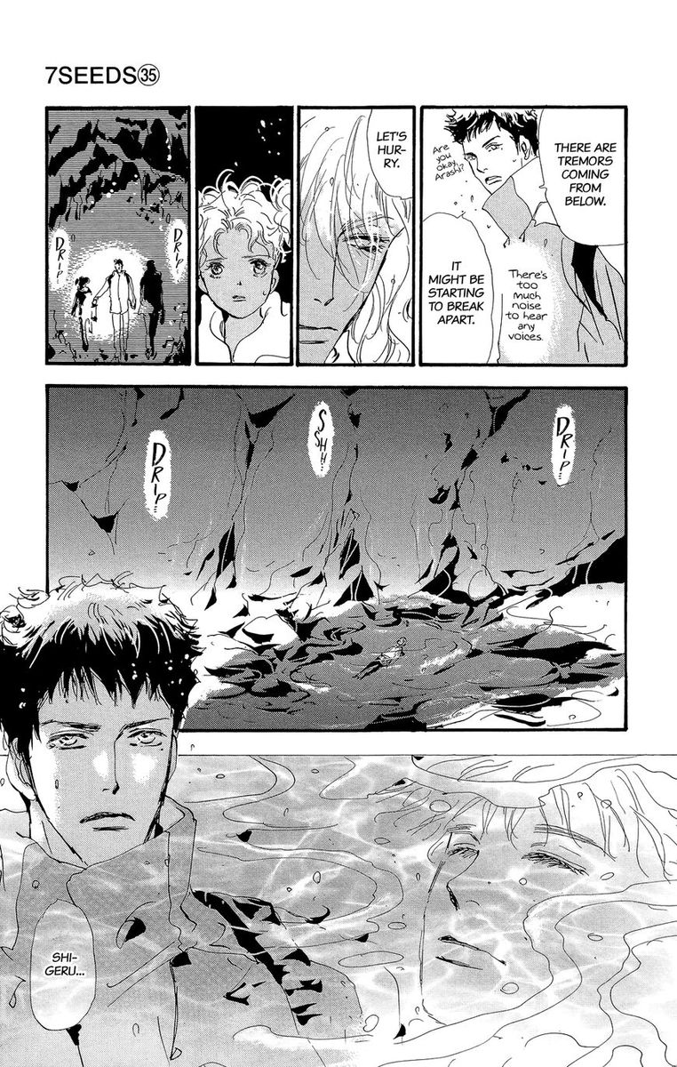 7 Seeds Chapter 177 Page 30