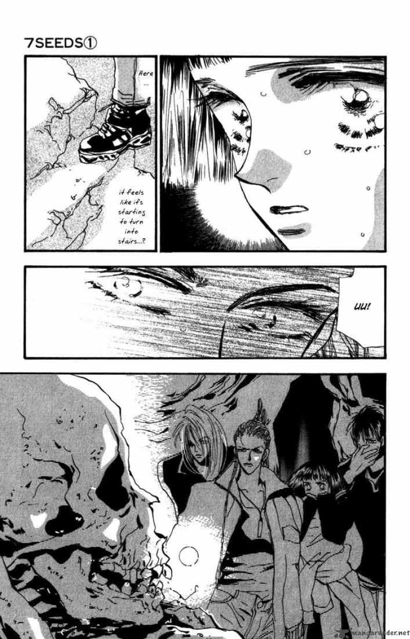 7 Seeds Chapter 3 Page 5