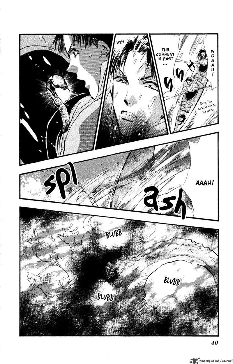7 Seeds Chapter 42 Page 40