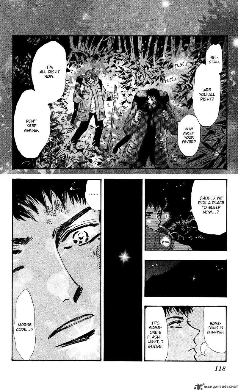 7 Seeds Chapter 44 Page 36
