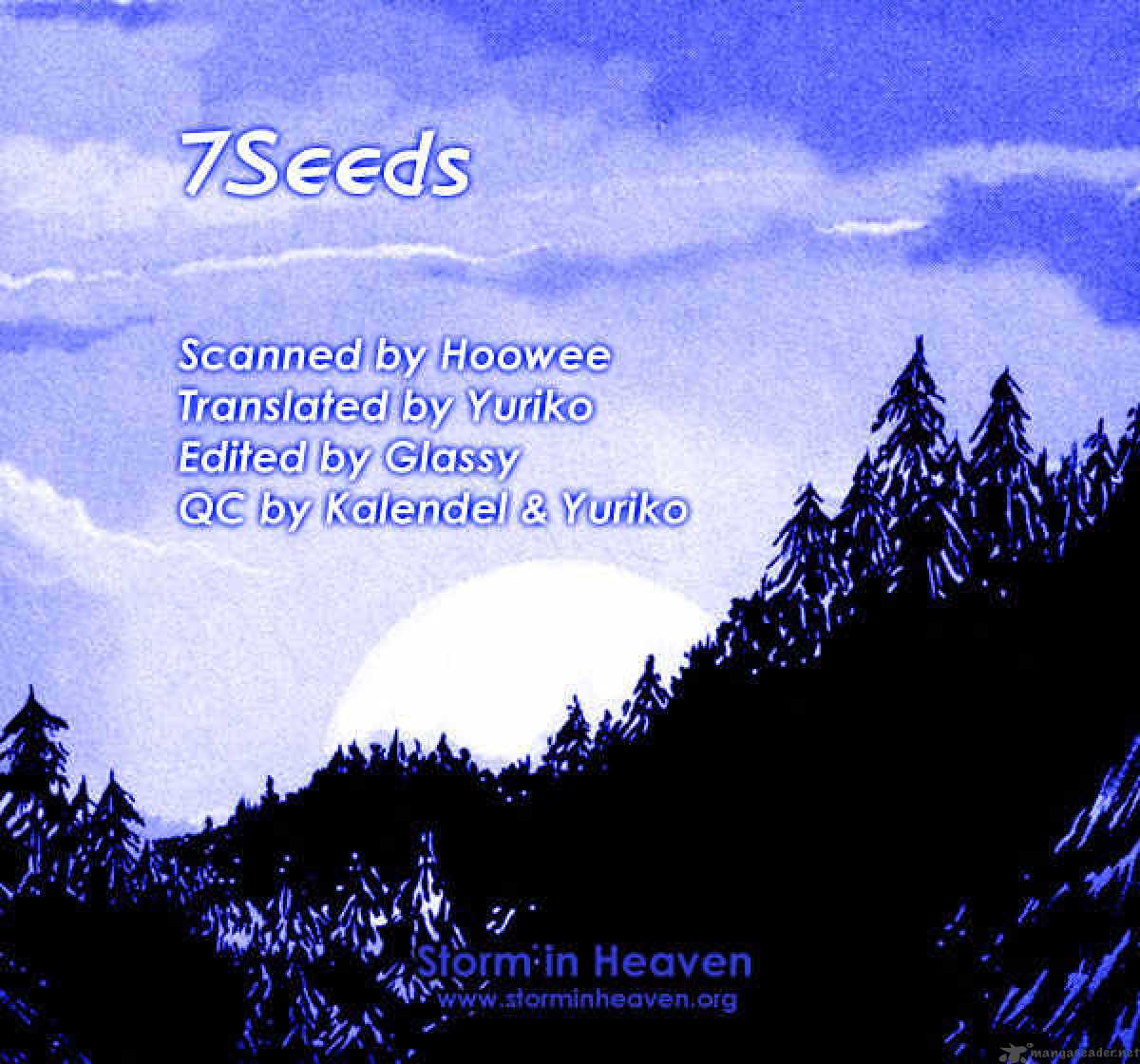 7 Seeds Chapter 51 Page 1