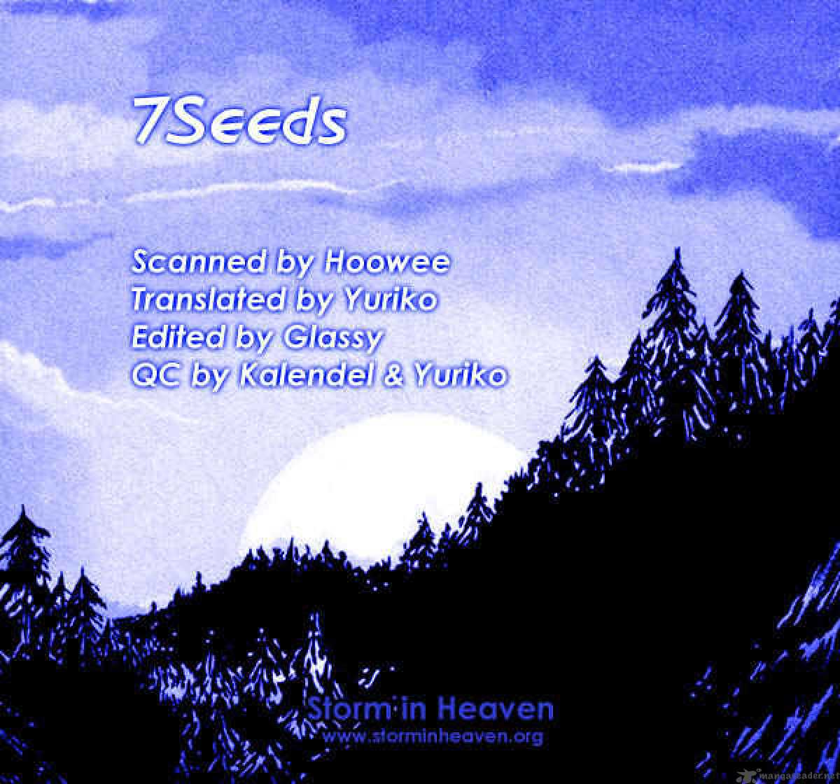 7 Seeds Chapter 52 Page 2