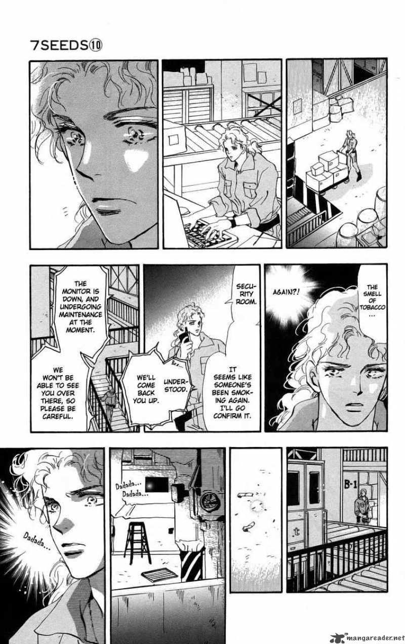 7 Seeds Chapter 55 Page 26