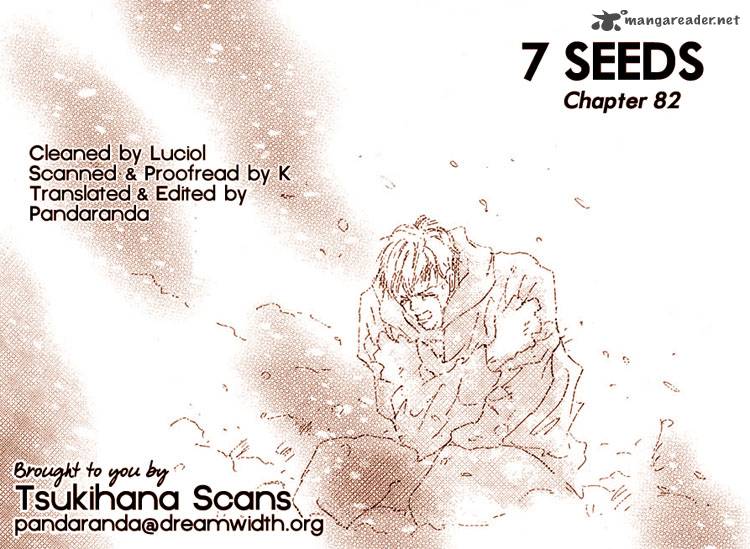 7 Seeds Chapter 82 Page 1