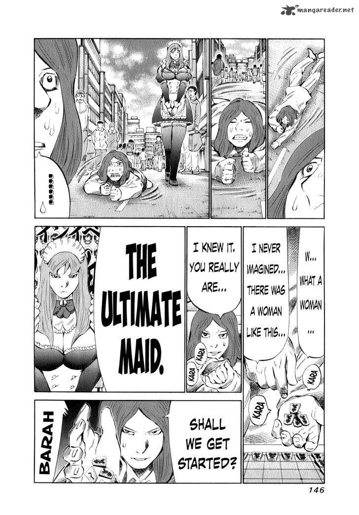 81 Diver Chapter 100 Page 11