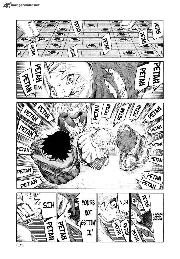 81 Diver Chapter 110 Page 15