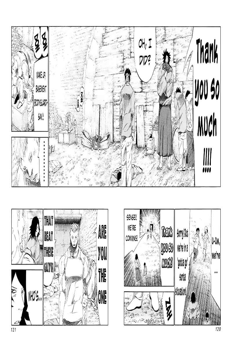 81 Diver Chapter 121 Page 6