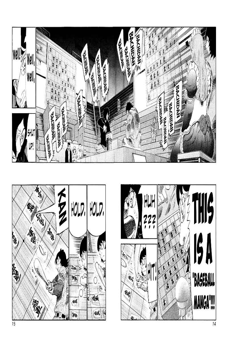 81 Diver Chapter 126 Page 13