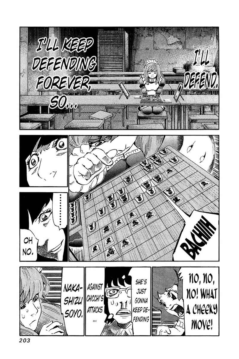 81 Diver Chapter 136 Page 13