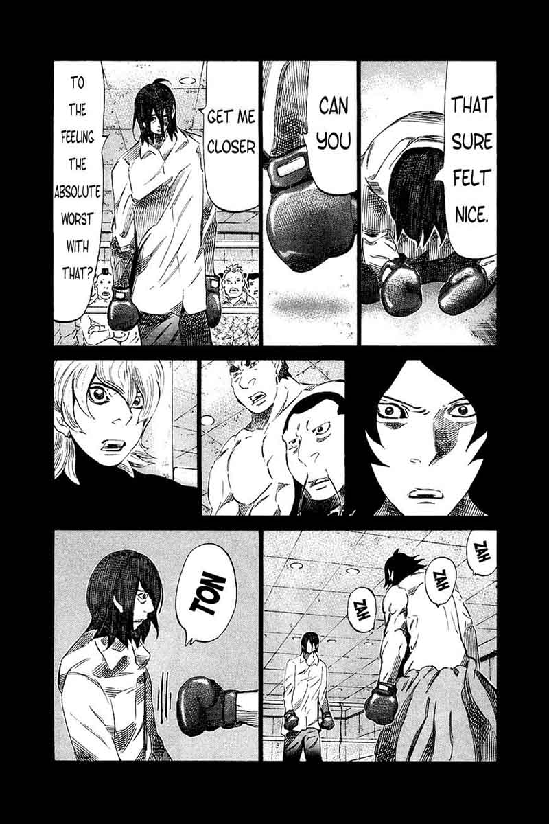 81 Diver Chapter 148 Page 9