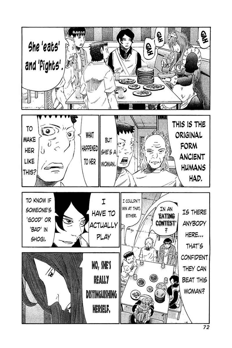 81 Diver Chapter 151 Page 11