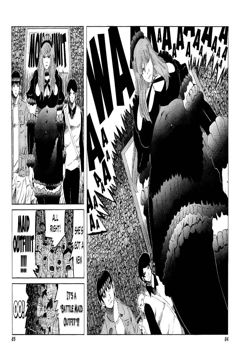 81 Diver Chapter 152 Page 6