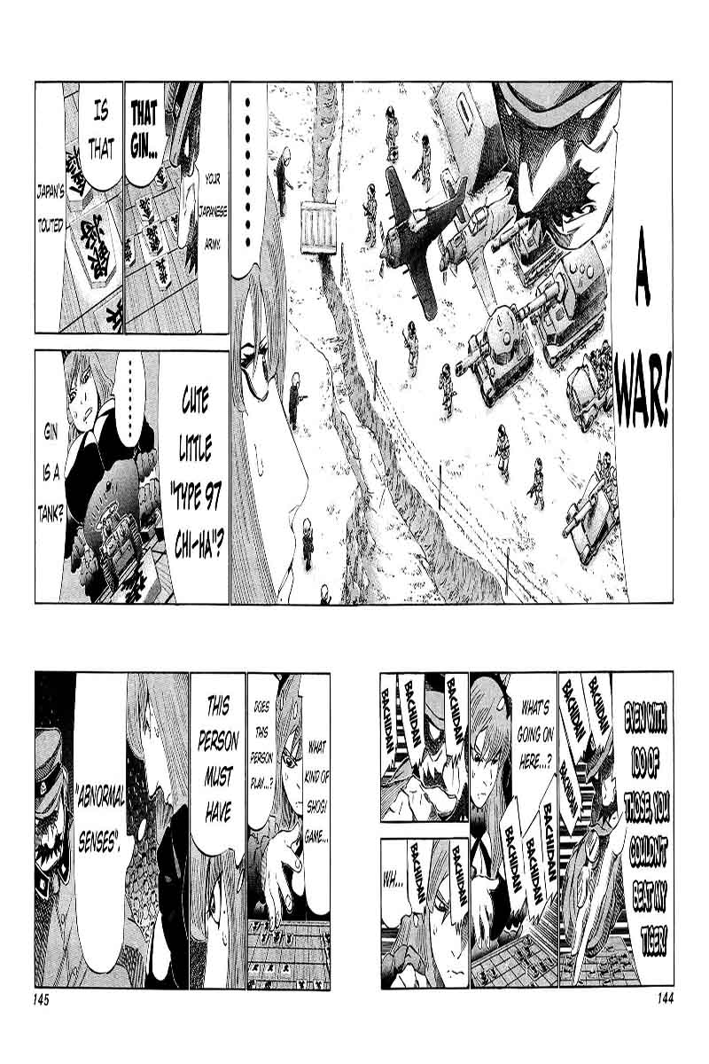 81 Diver Chapter 155 Page 9