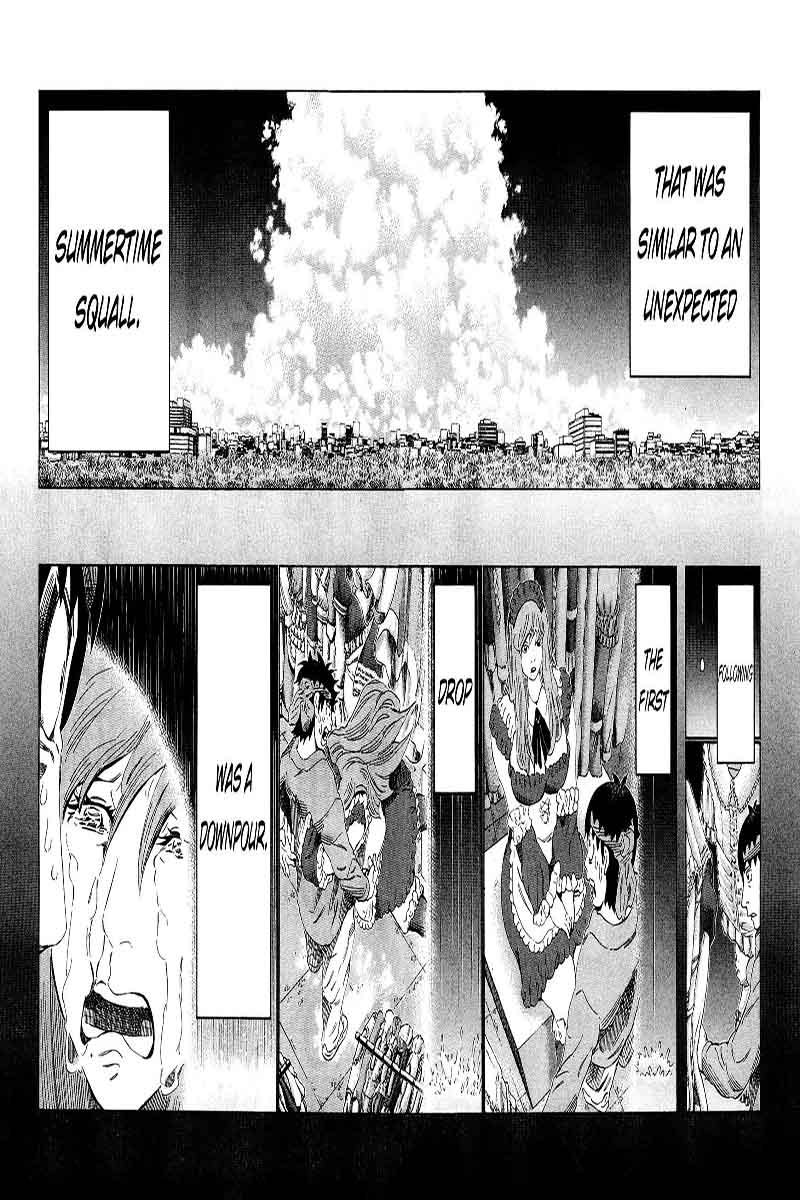 81 Diver Chapter 158 Page 2