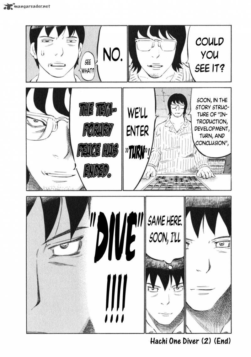 81 Diver Chapter 16 Page 18