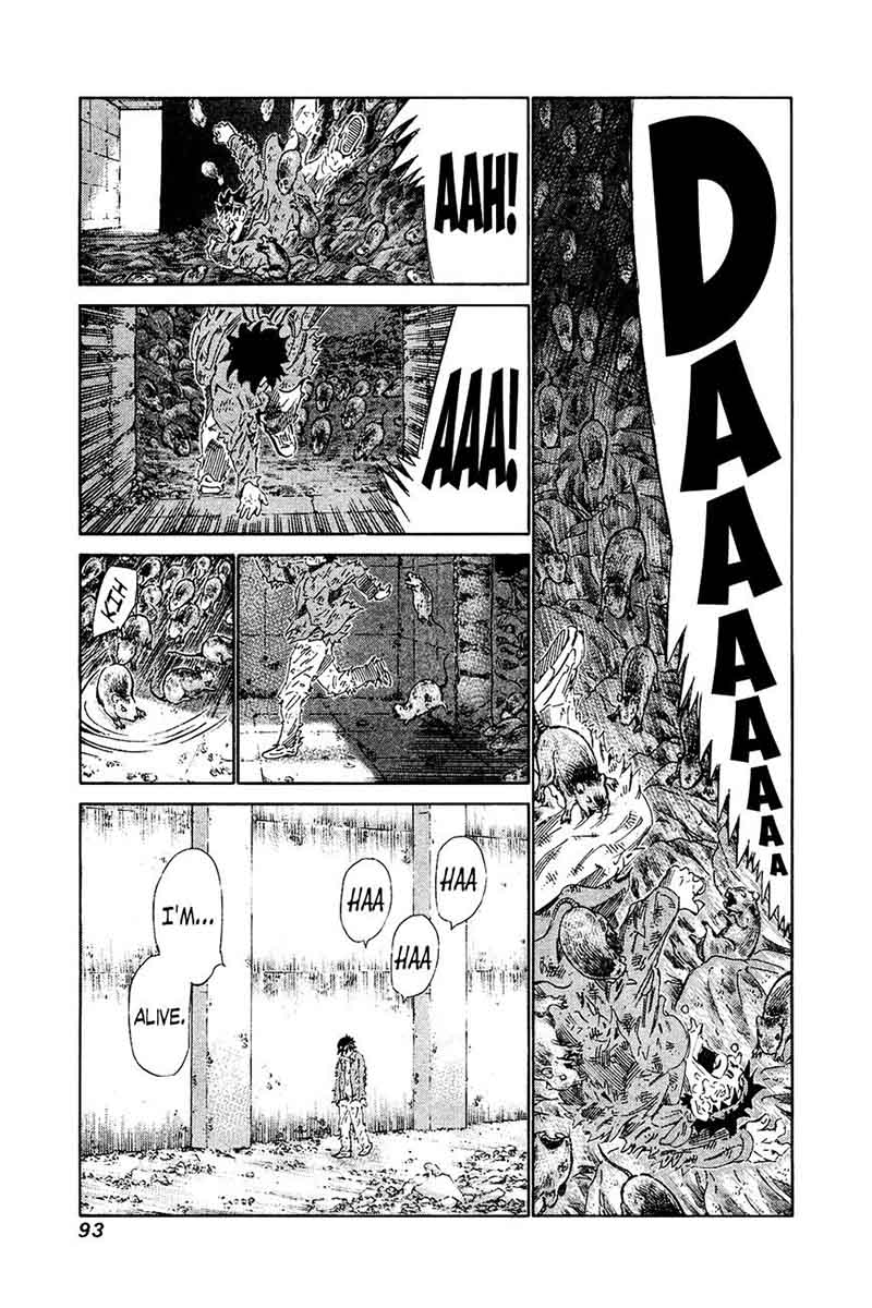 81 Diver Chapter 163 Page 12